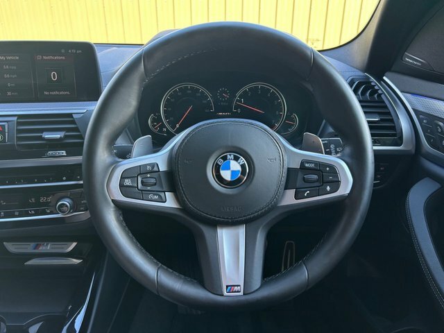 BMW X3 3.0 M40i Gpf Suv Xdrive Euro 6 S LL19LLE White #2