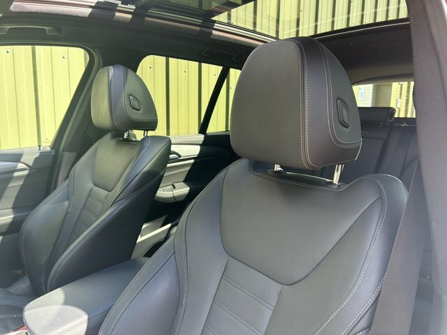BMW X3 3.0 M40i Gpf Suv Xdrive Euro 6 S LL19LLE White #4