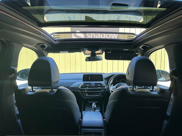BMW X3 3.0 M40i Gpf Suv Xdrive Euro 6 S White #4