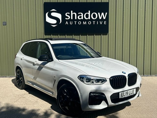 BMW X3 3.0 M40i Gpf Suv Xdrive Euro 6 S White