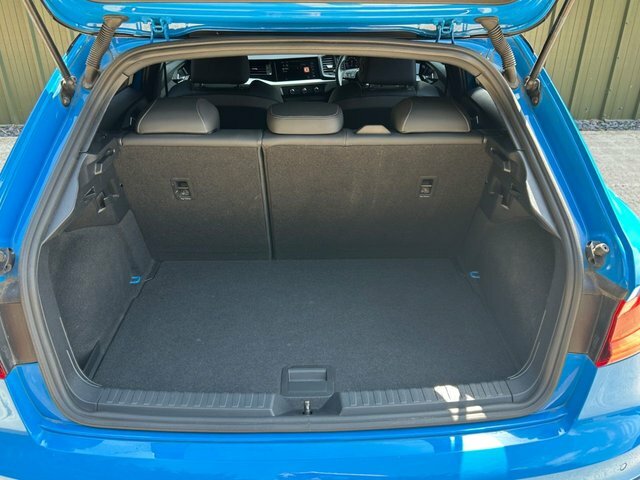 Audi A1 1.0 Tfsi 30 S Line Sportback Eur CV20GWG Blue #6