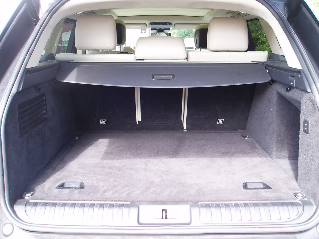 Land Rover Range Rover Sport Sdv6 Dynamic Overfinch Grey #5