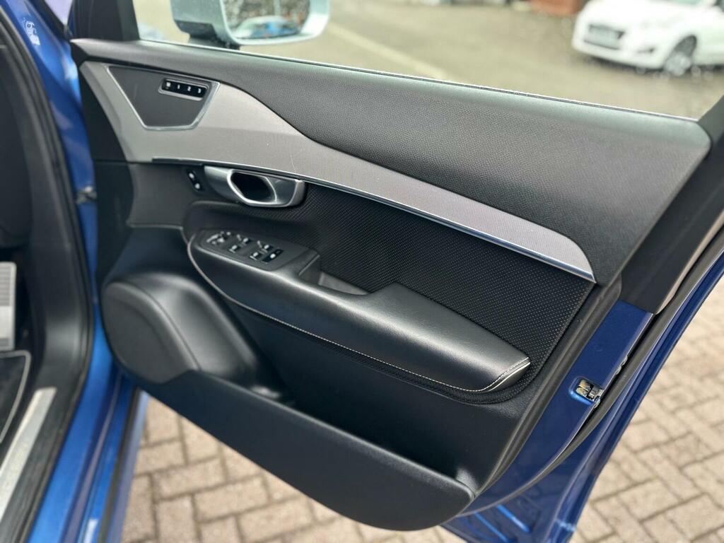 Volvo XC90 2.0 D5 Powerpulse R-design 4Wd Euro 6 Ss 5 Blue #6