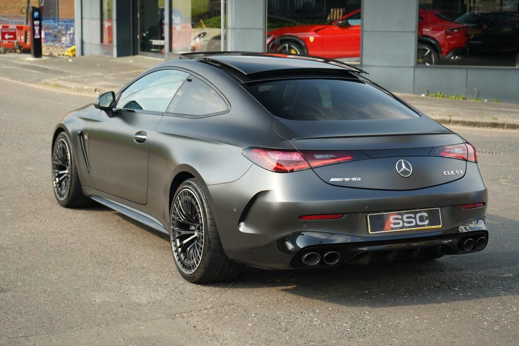 Mercedes-Benz CLE Class 3.0 Cle53 Mhev Amg Night Edition Premium Plus G- Grey #2
