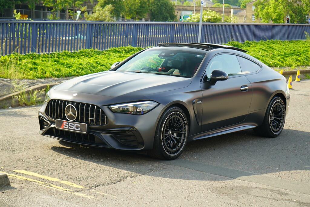 Mercedes-Benz CLE Class 3.0 Cle53 Mhev Amg Night Edition Premium Plus G- Grey #6