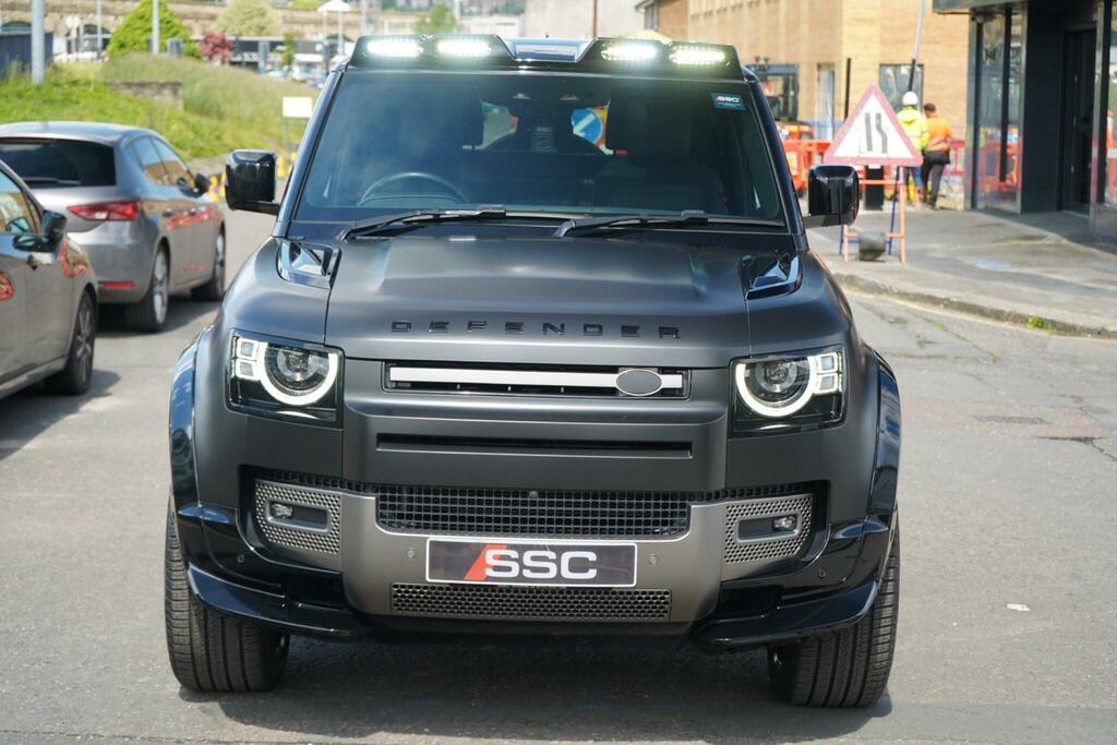 Land Rover Defender 90 3.0 D250 Mhev X-dynamic Hse 4Wd Euro 6 Ss Grey #6