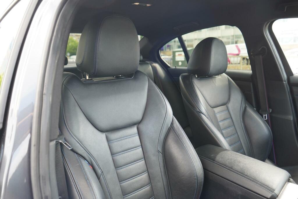 BMW 3 Series 3.0 M340i Mht Xdrive Euro 6 Ss Grey #3