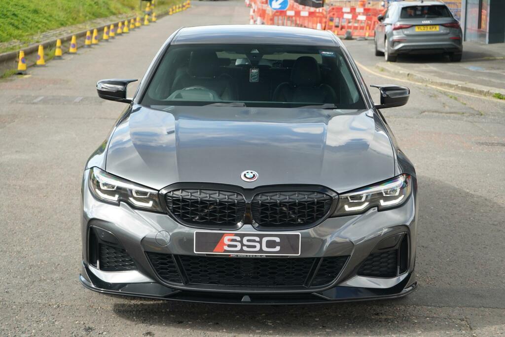 BMW 3 Series 3.0 M340i Mht Xdrive Euro 6 Ss Grey #6