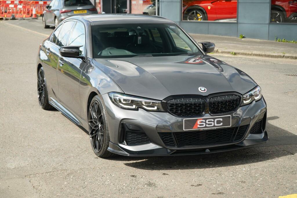 BMW 3 Series 3.0 M340i Mht Xdrive Euro 6 Ss Grey #5