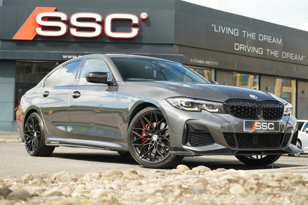 BMW 3 Series 3.0 M340i Mht Xdrive Euro 6 Ss Grey
