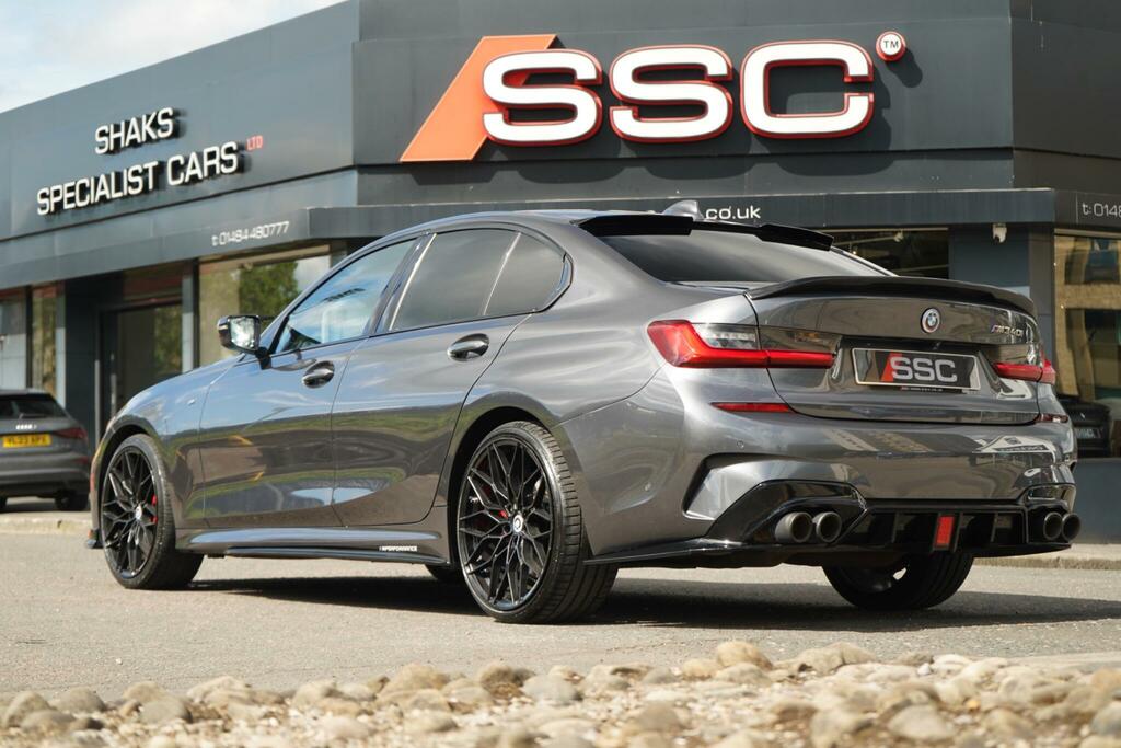 BMW 3 Series 3.0 M340i Mht Xdrive Euro 6 Ss Grey #2