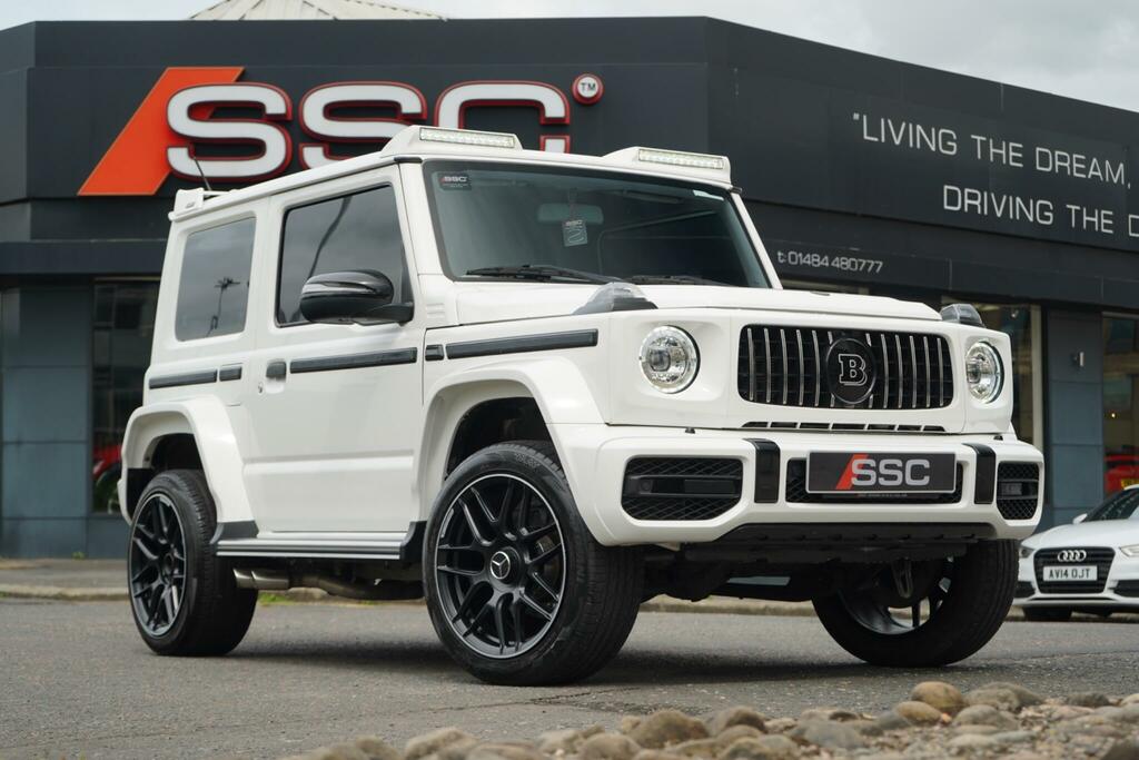 Suzuki Jimny 1.5 Sz5 Suv Allgrip Euro 6 101 Ps White