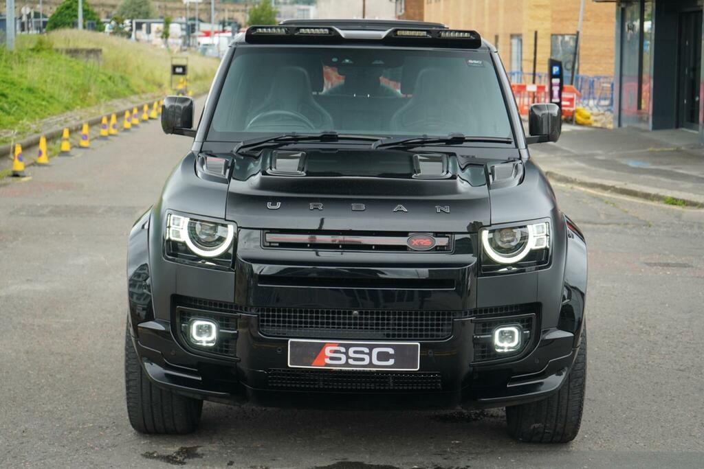 Land Rover Defender 90 5.0 P525 V8 Carpathian Edition 4Wd Euro 6 S Grey #6