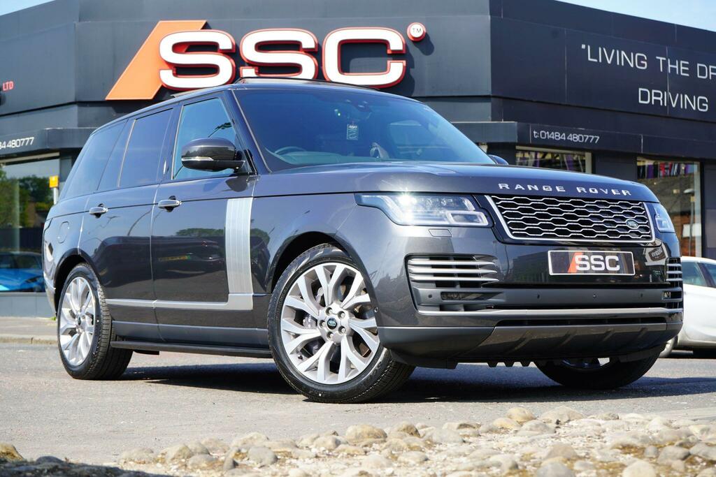 Land Rover Range Rover 2.0 P400e 13.1Kwh 4Wd Euro 6 S Grey