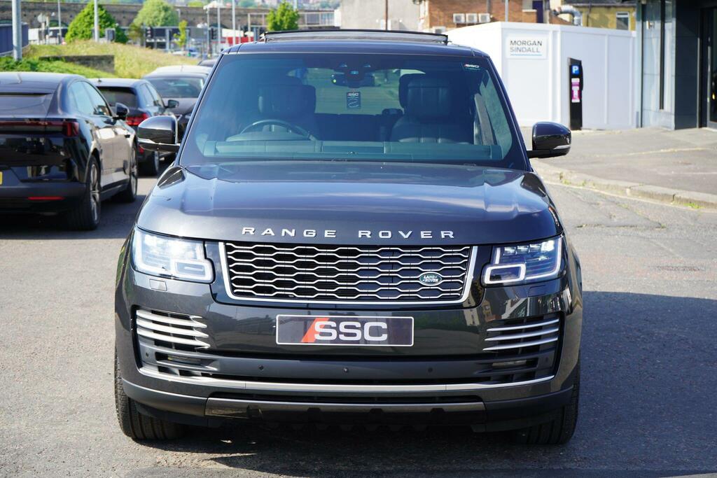 Land Rover Range Rover 2.0 P400e 13.1Kwh 4Wd Euro 6 S Grey #2