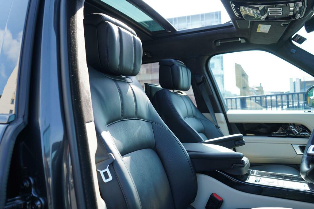 Land Rover Range Rover 2.0 P400e 13.1Kwh 4Wd Euro 6 S Grey #6
