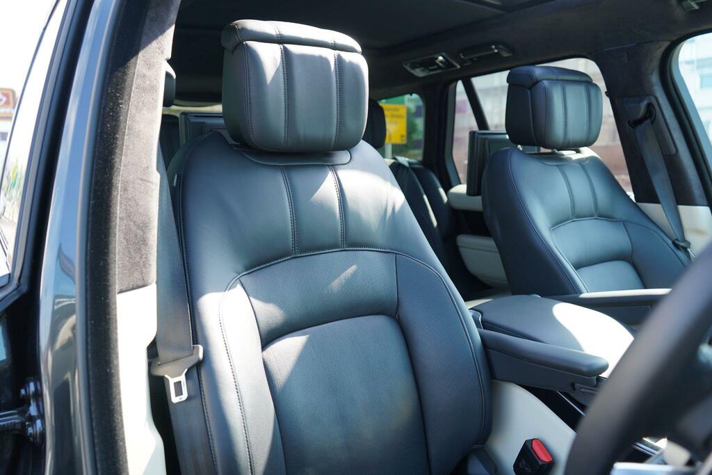 Land Rover Range Rover 2.0 P400e 13.1Kwh 4Wd Euro 6 S Grey #4