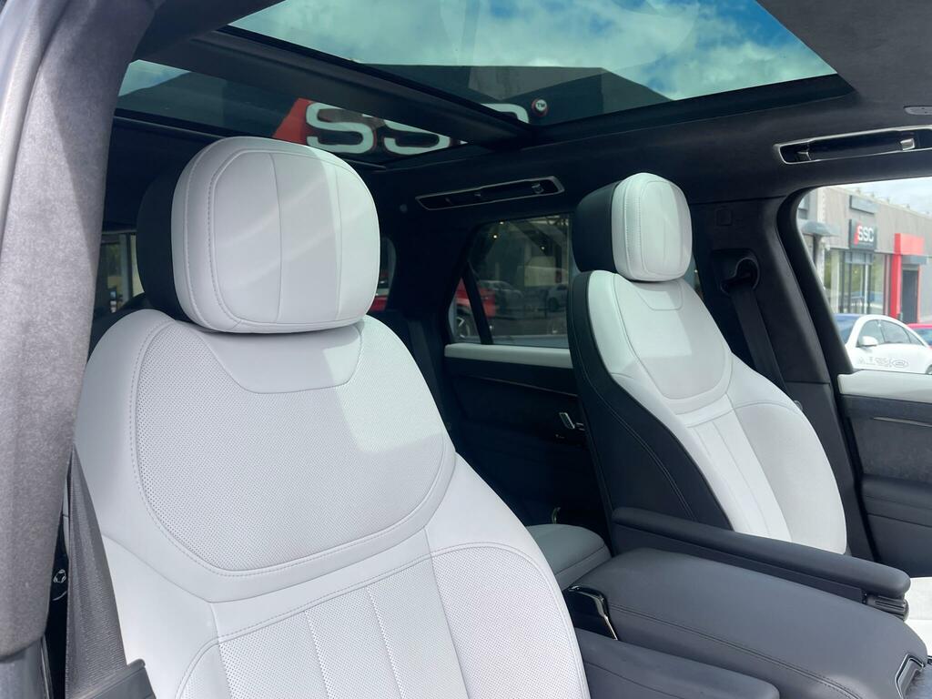 Land Rover Range Rover Sport 4.4 P530 V8 First Edition 4Wd Euro 6 Ss  Black #5