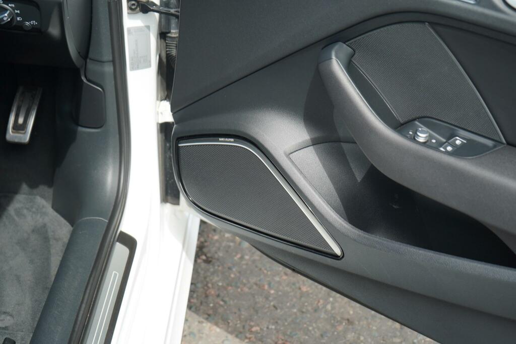 Audi S3 S3 Sportback Quattro Black #16