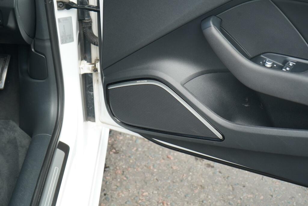 Audi S3 S3 Sportback Quattro Black #21