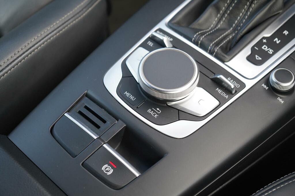 Audi S3 S3 Sportback Quattro Black #24