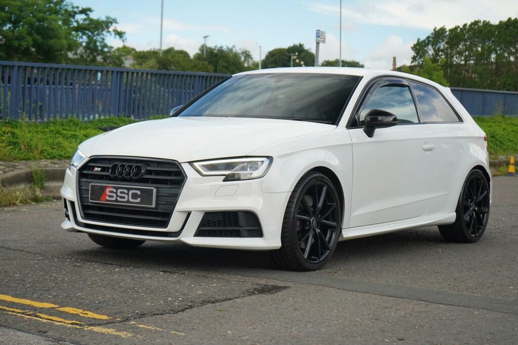 Audi S3 S3 Sportback Quattro Black #7