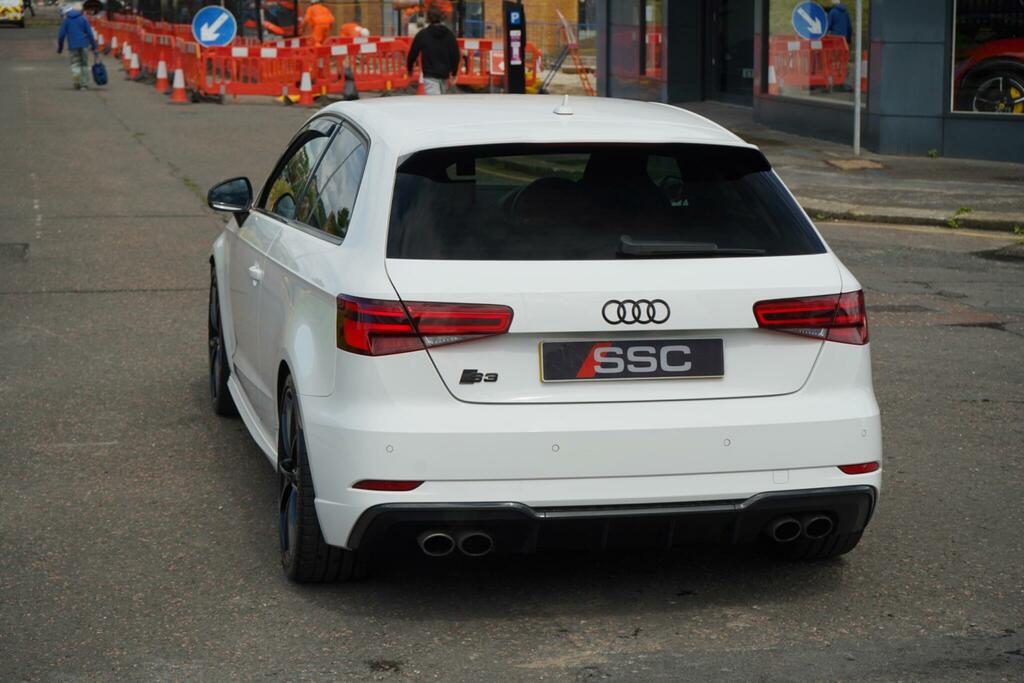 Audi S3 S3 Sportback Quattro Black #12
