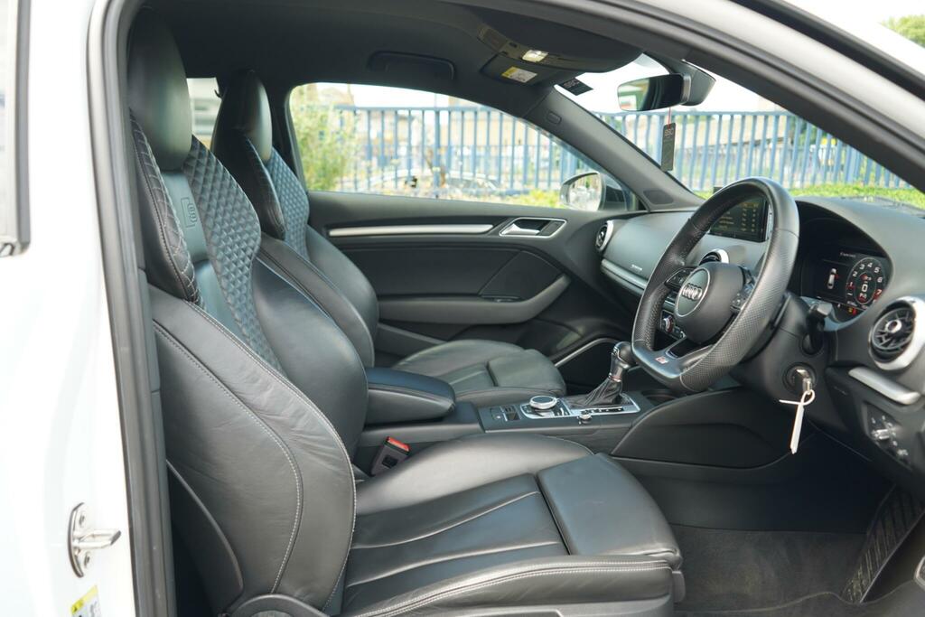 Audi S3 S3 Sportback Quattro Black #18