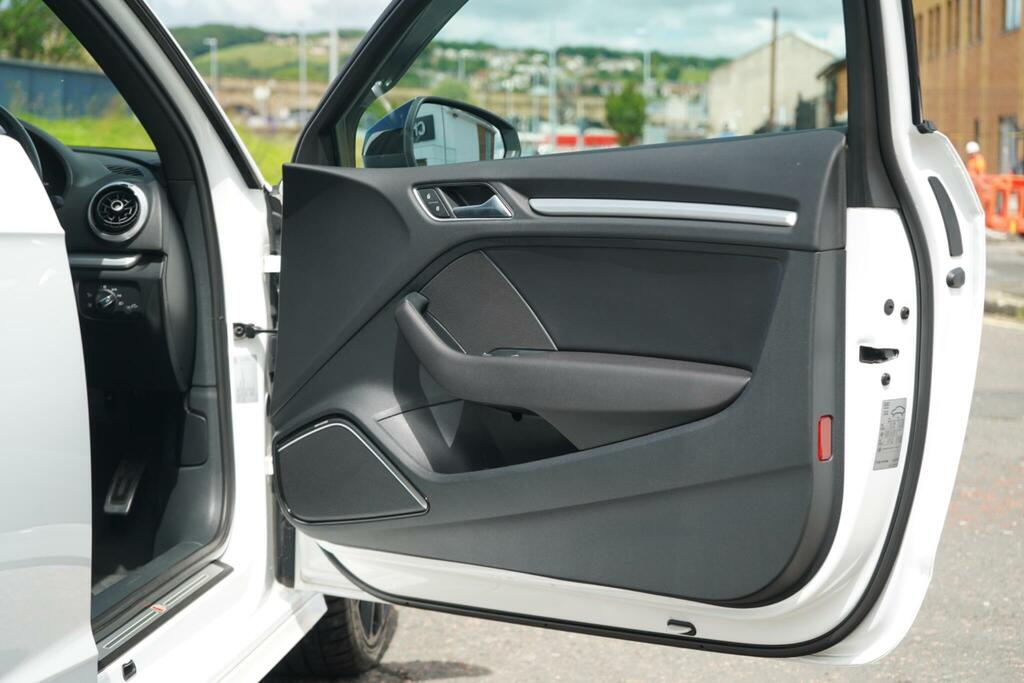 Audi S3 S3 Sportback Quattro Black #15