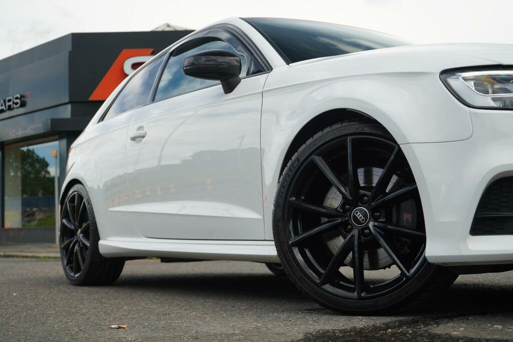 Audi S3 S3 Sportback Quattro Black #26