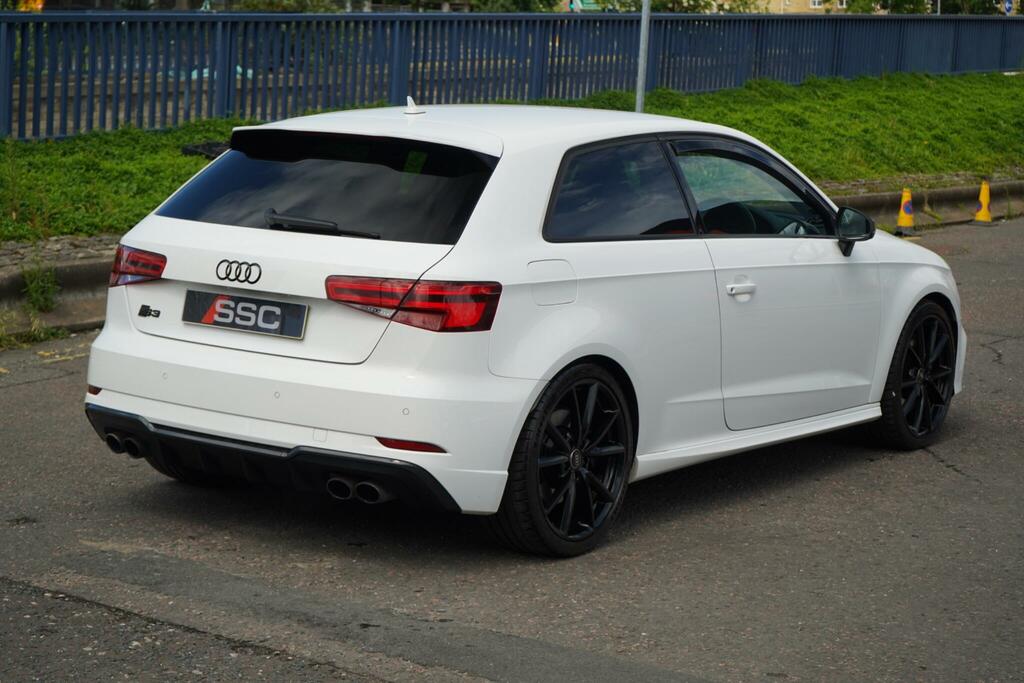 Audi S3 S3 Sportback Quattro Black #13
