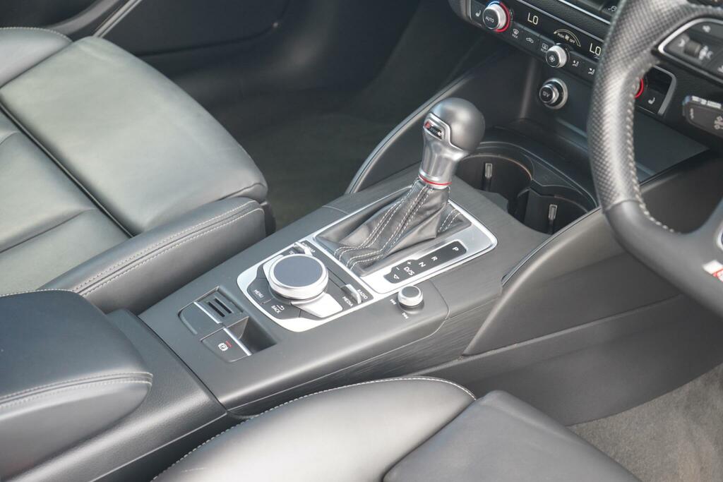 Audi S3 S3 Sportback Quattro Black #20