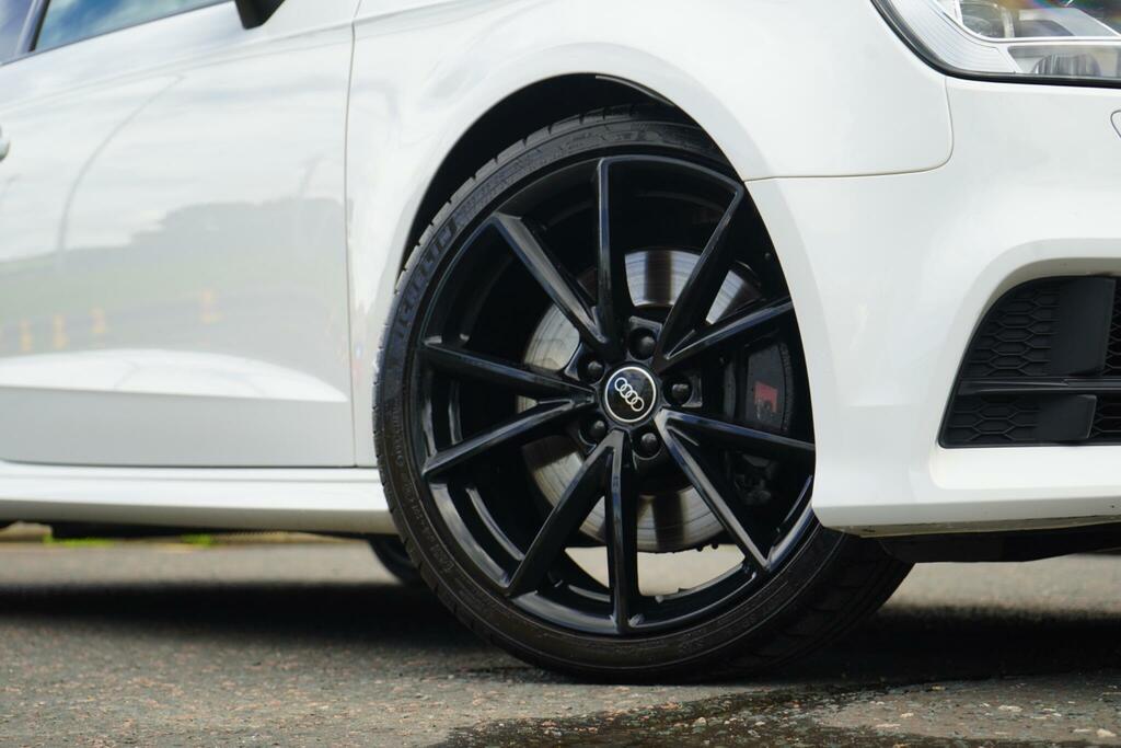 Audi S3 S3 Sportback Quattro Black #27