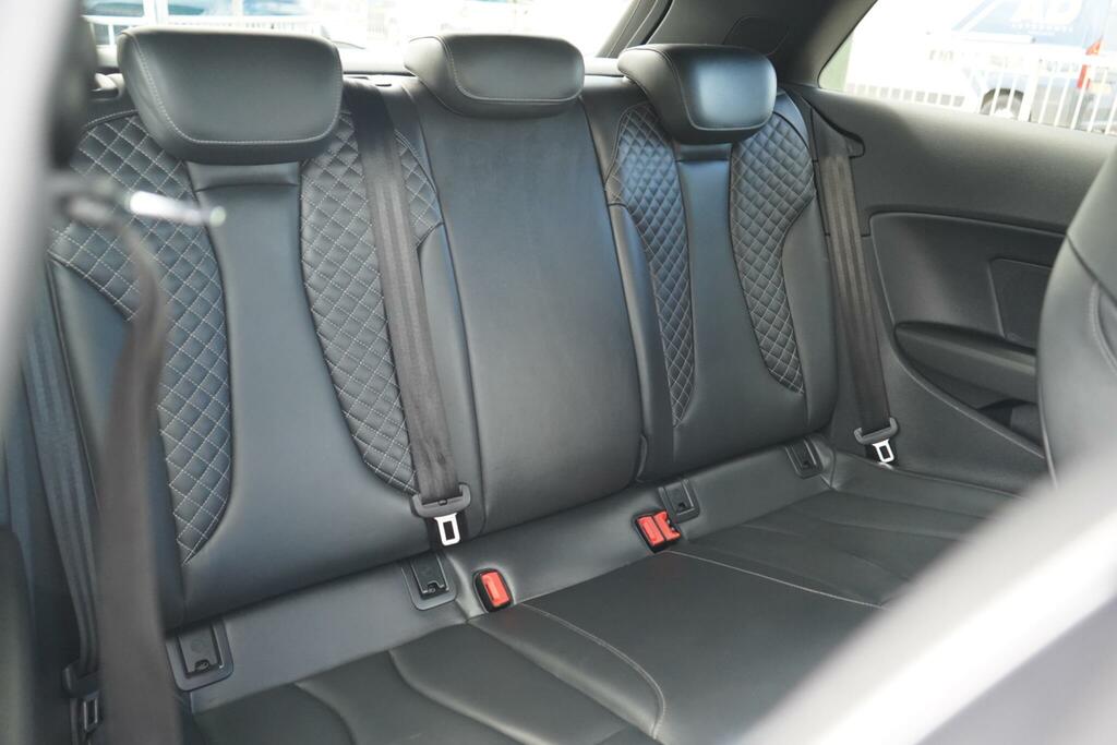 Audi S3 S3 Sportback Quattro Black #19