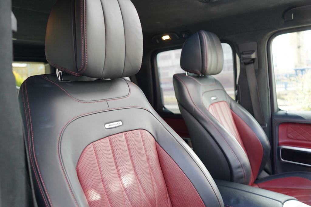 Mercedes-Benz G Class Amg Grey #3