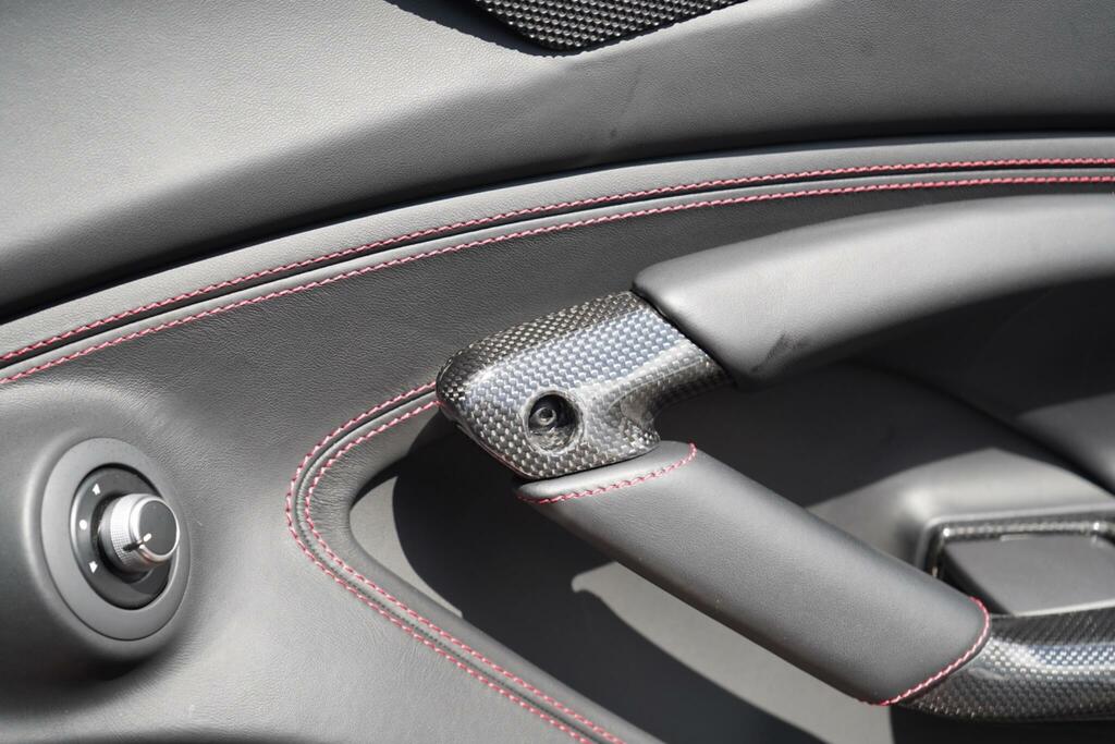 Ferrari F8 Spider 3.9L Spider Red #27