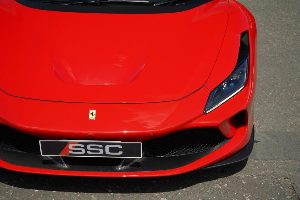 Ferrari F8 Spider 3.9L Spider Red #32