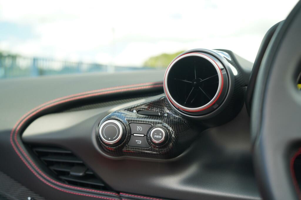 Ferrari F8 Spider 3.9L Spider Red #21
