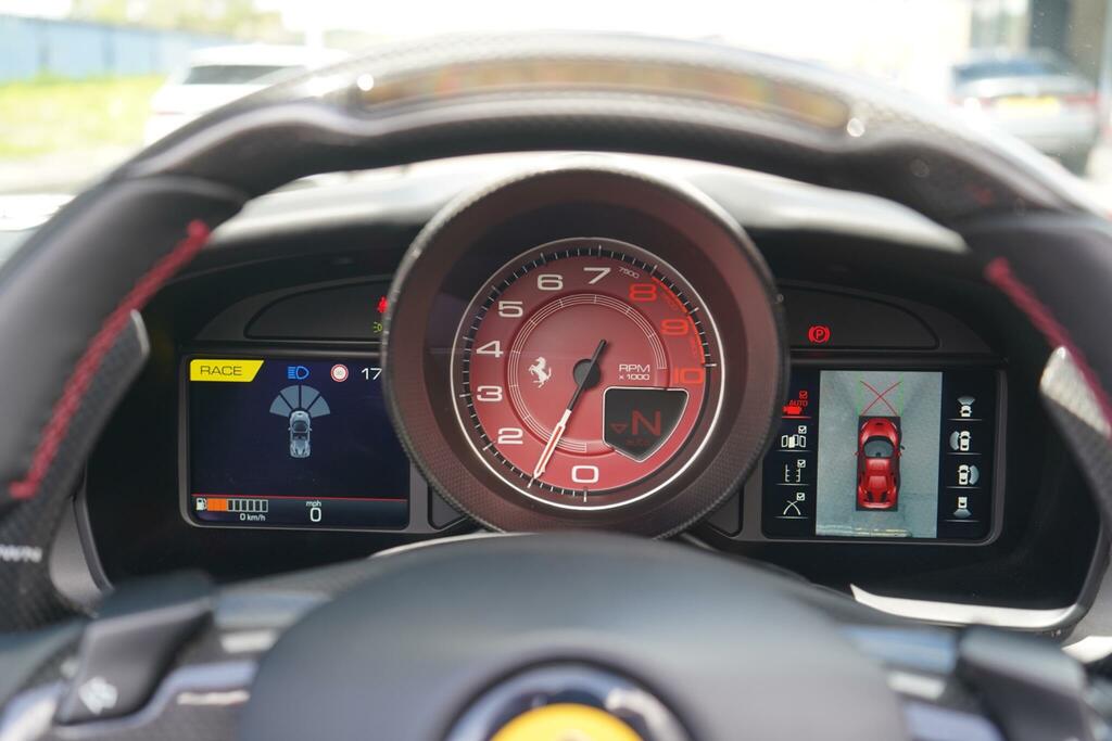 Ferrari F8 Spider 3.9L Spider Red #23