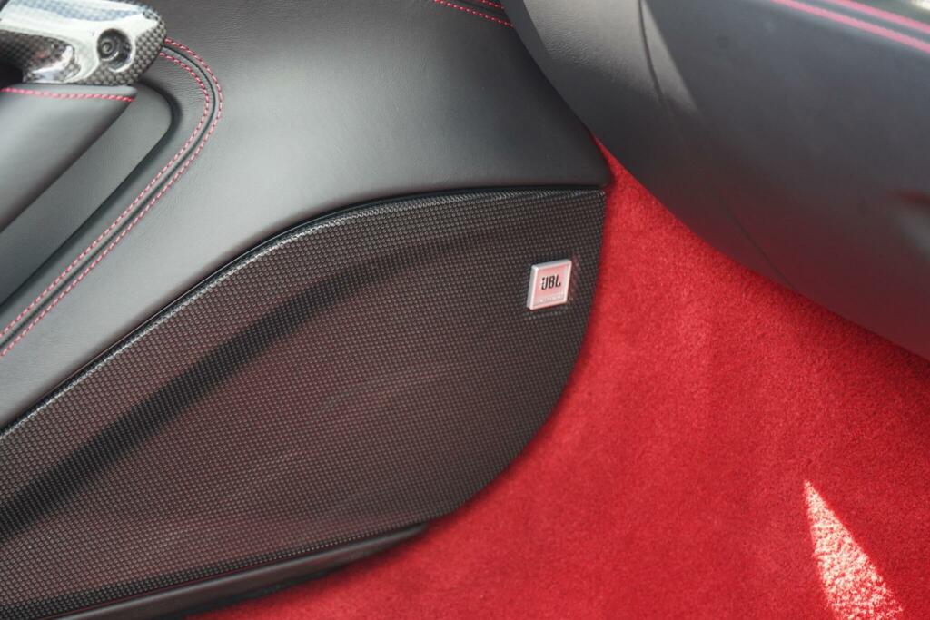 Ferrari F8 Spider 3.9L Spider Red #26