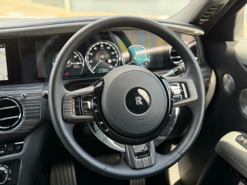 Rolls-Royce Ghost Ghost Ewb White #28