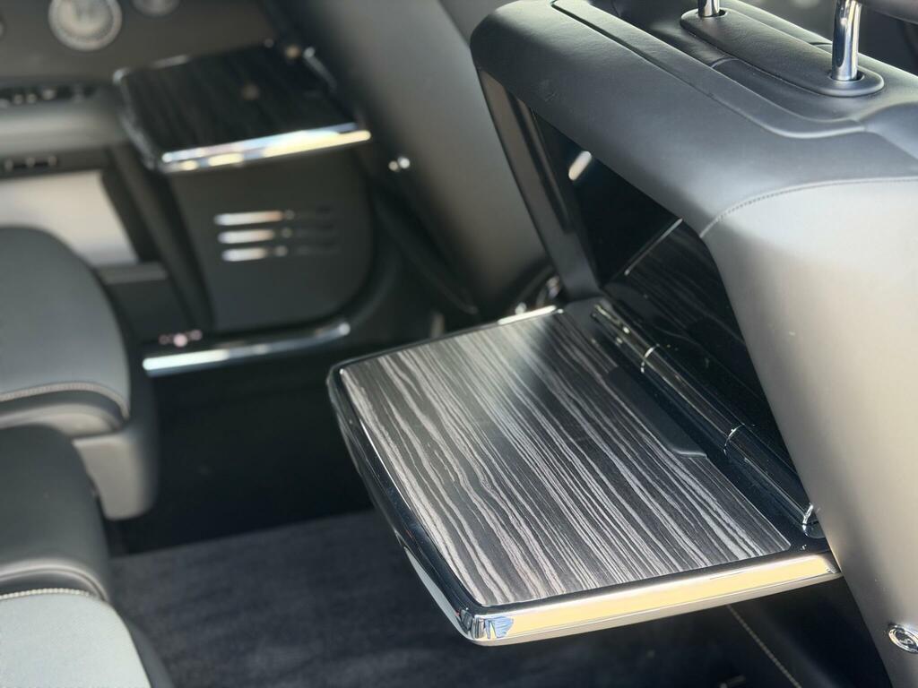 Rolls-Royce Ghost Saloon Blue #28