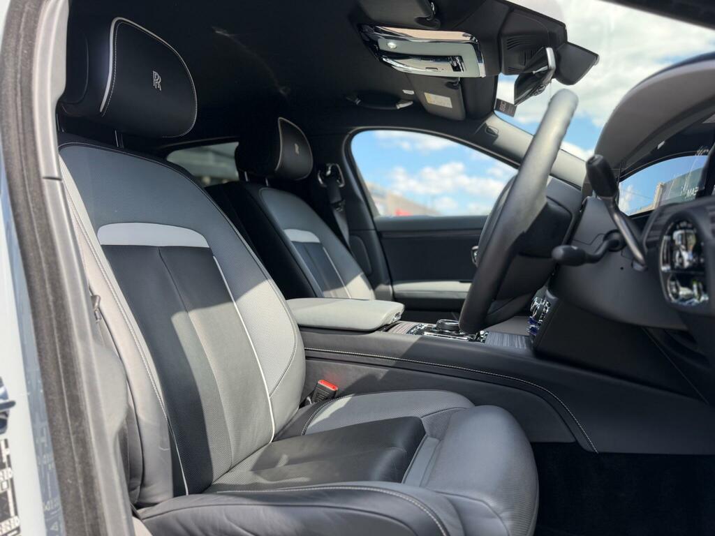 Rolls-Royce Ghost 6.75 V12 4Wd Euro 6 Ewb Grey #3