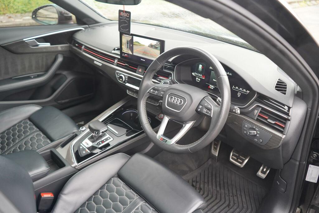 Audi RS4 Avant Grey Grey #18