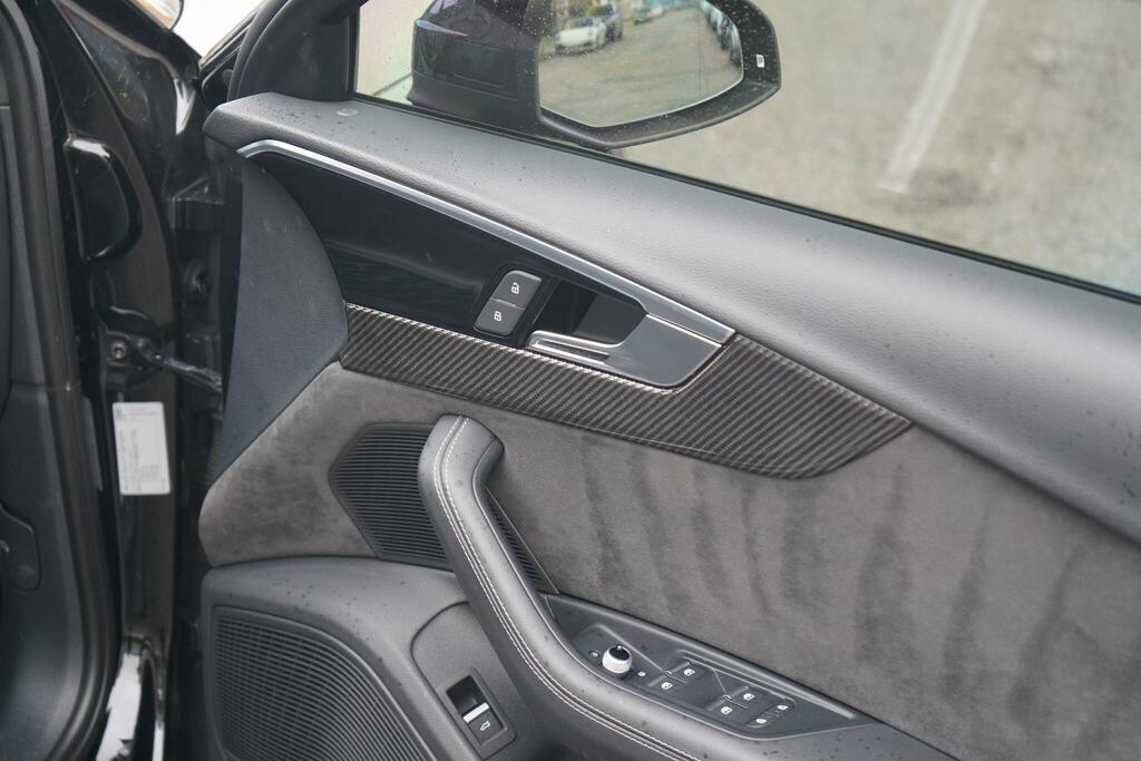 Audi RS4 Avant Grey Grey #15