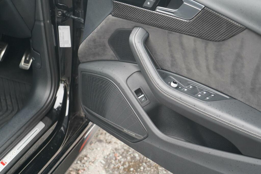 Audi RS4 Avant Grey Grey #16