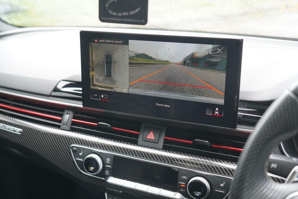 Audi RS4 Avant Grey Grey #22