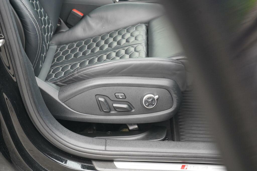 Audi RS4 Avant Grey Grey #21