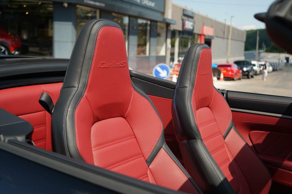 Porsche 911 3.6 T-hybrid Turbo S Pdk 4Wd Euro 6 Ss #3