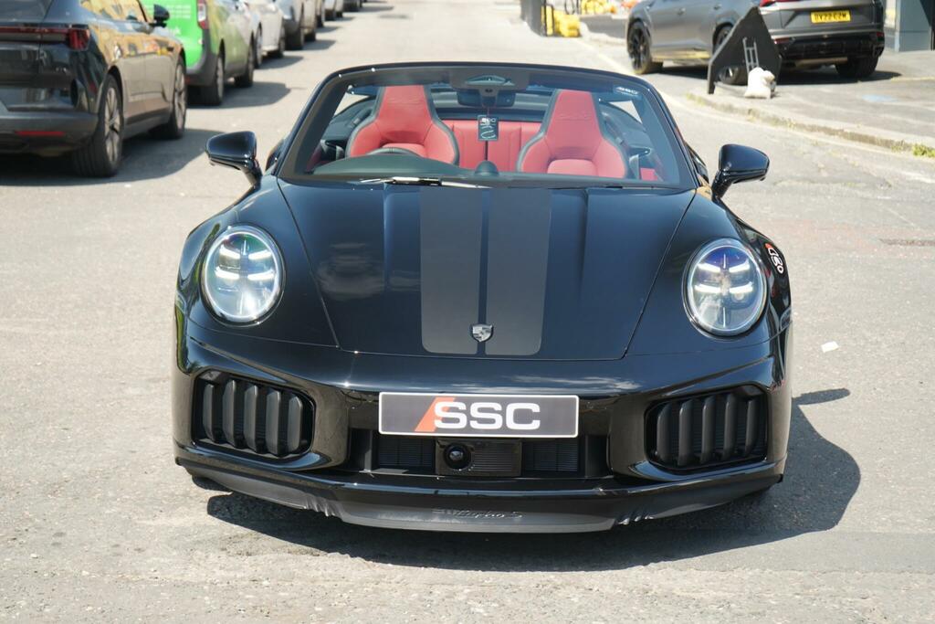Porsche 911 3.6 T-hybrid Turbo S Pdk 4Wd Euro 6 Ss #6